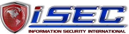 ISEC International Logo